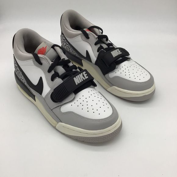 jordan legacy 312 low tech grey